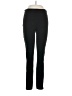 INC International Concepts Solid Black Active Pants Size 6 - photo 1