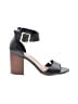 Steve Madden Black Sandals Size 9 - photo 1
