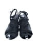 Charles by Charles David Black Sandals Size 6 - photo 2