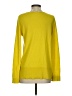 Ann Taylor LOFT Yellow Pullover Sweater Size S - photo 2