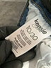 Kensie Hearts Blue Jeans Size 30 waist - photo 8