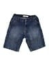 Cfk Blue Denim Shorts Size 12 - photo 1