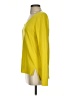 Ann Taylor LOFT Yellow Pullover Sweater Size S - photo 5