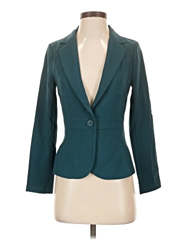 Allegra K Blazer (view 1)