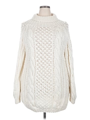 The Limited Turtleneck Sweater (view 1)