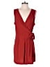 Emma & Michele Solid Red Romper Size M - photo 1