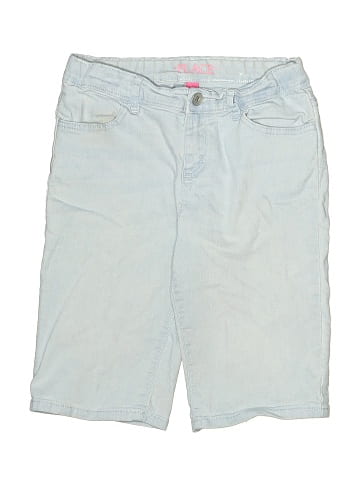 The Children's Place Denim Shorts (view 1)