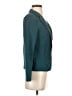 Allegra K Teal Blazer Size XS - photo 4