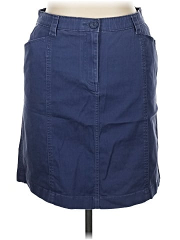 L.L.Bean Casual Skirt (view 1)