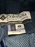 Columbia 100% Nylon Color Block Blue Jacket Size L - photo 6