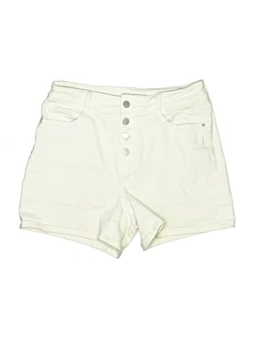 Nine West Khaki Shorts (view 1)