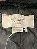 Ann Taylor LOFT Outlet 100% Polyester Black Vest Size M - photo 6
