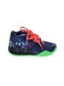 Puma Blue Sneakers Size EU 38 (youth) - photo 1
