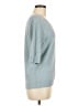 Ella Moss Blue Pullover Sweater Size M - photo 4