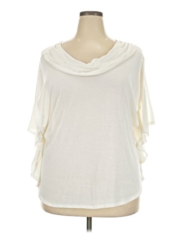 Isabella Rodriguez 3/4 Sleeve Top (view 1)