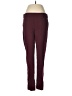 Brooks Brothers Solid Burgundy Track Pants Size 8 - photo 1