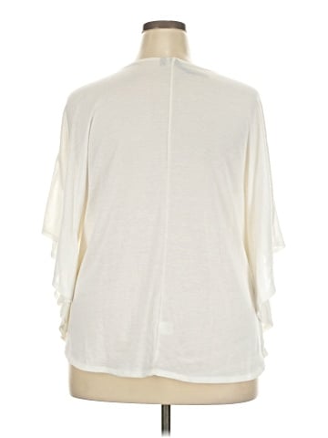 Isabella Rodriguez 3/4 Sleeve Top (view 2)