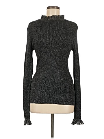 Ted Baker London Long Sleeve Turtleneck (view 1)