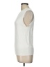 Zara Ivory Sleeveless Top Size L - photo 5