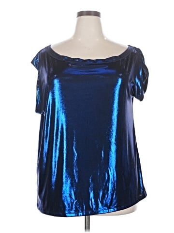 Torrid Short Sleeve Top (view 1)