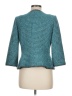 Classiques Entier Tweed Teal Blazer Size M - photo 2