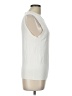 Zara Ivory Sleeveless Top Size L - photo 4