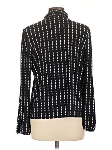 Ann Taylor Long Sleeve Blouse (view 2)