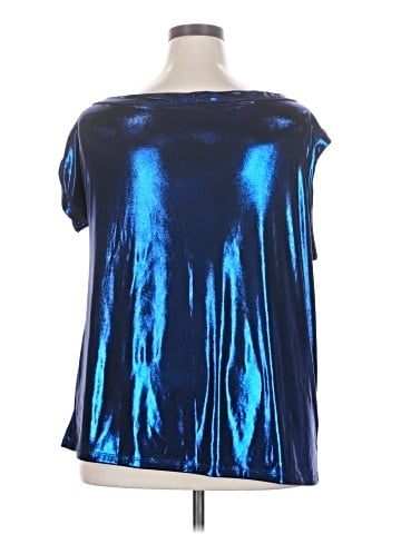 Torrid Short Sleeve Top (view 2)