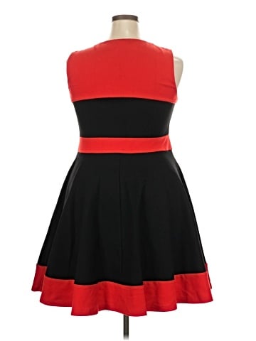 City Chic Cocktail Dress (view 2)