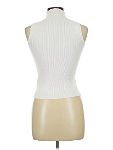 Happily Grey Sleeveless Top (view 2)