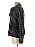 Ann Taylor Black Long Sleeve Blouse Size M - photo 5