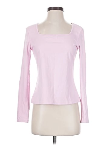 Sweetees Long Sleeve Top (view 1)