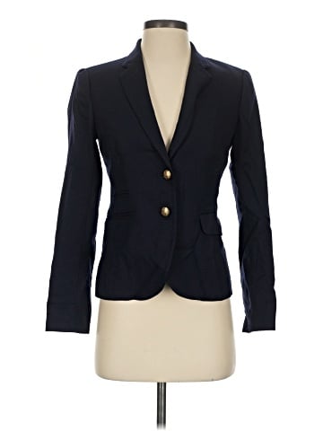 J.Crew Wool Blazer (view 1)
