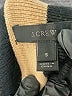 J.Crew Stripes Tan Casual Dress Size S - photo 7