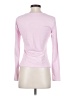 Sweetees Pink Long Sleeve Top Size S - photo 2