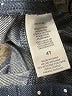 Unbranded Polka Dots Blue Black Casual Pants Size 4T - photo 3