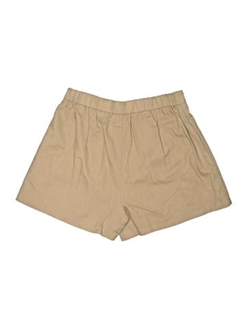 Double Zero Khaki Shorts (view 2)