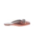 Anthropologie Orange Mule/Clog Size 7 - photo 1