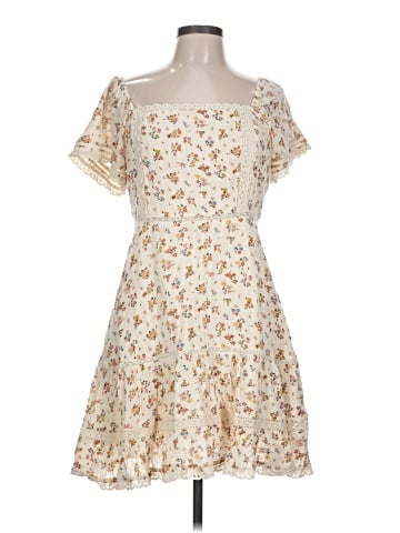 American Eagle Outfitters Casual Dress (view 1)