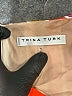 Trina Turk 100% Polyester Pink Sleeveless Blouse Size 4 - photo 7