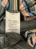 SO Stripes Gray Casual Dress Size S - photo 8