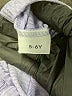 Unbranded 100% Polyester Purple 3/4 Sleeve Blouse Size 5 - 6 - photo 3