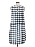 Caslon Tweed Blue Casual Dress Size S - photo 2