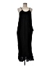 BoHo Me 100% Rayon Black Casual Dress Size M - photo 1