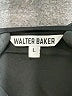 Walter Baker Black 3/4 Sleeve Top Size L - photo 7