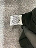 Walter Baker Black 3/4 Sleeve Top Size L - photo 8