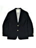 IZOD Black Blazer Size 12 - photo 1