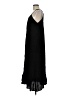 BoHo Me 100% Rayon Black Casual Dress Size M - photo 5