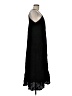 BoHo Me 100% Rayon Black Casual Dress Size M - photo 4