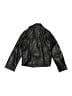 Art Class 100% Polyurethane Black Jacket Size 4 - 5 - photo 2